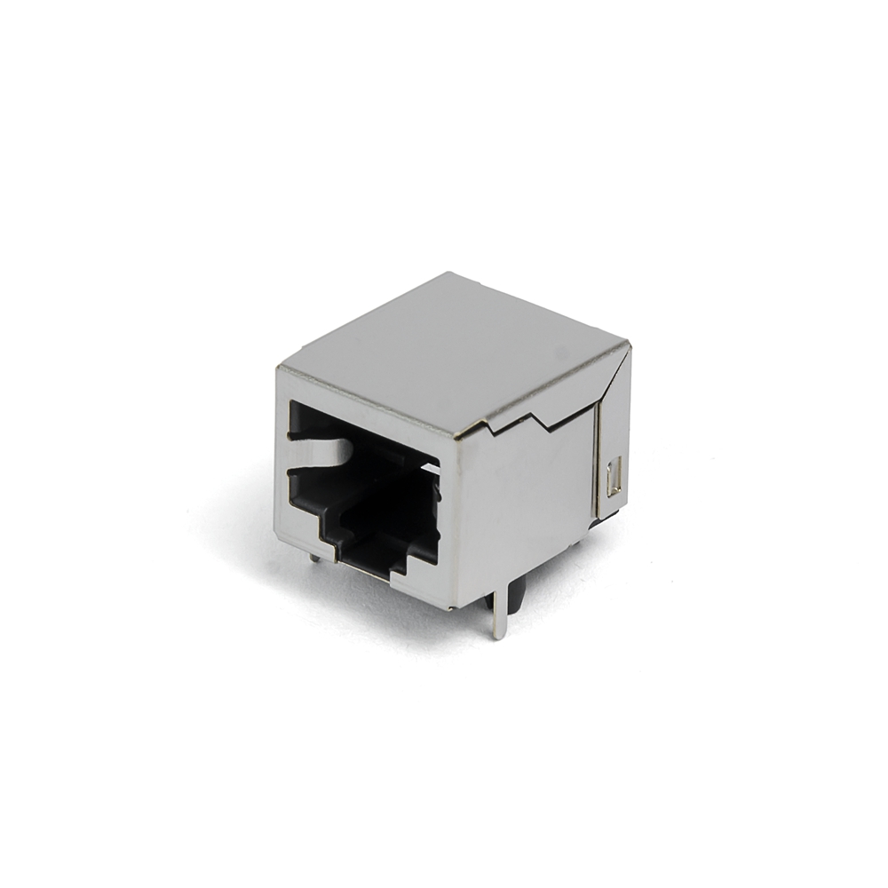 帶鎖扣RJ45連接器的5個設計考慮要點！