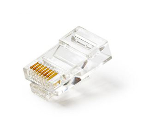水晶頭(RJ45連接器)基本知識介紹